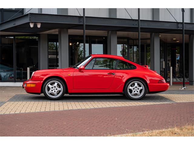 1993 Porsche 911 (CC-2105647) for sale in Katwijk, Netherlands