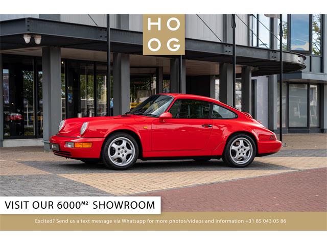 1993 Porsche 911 (CC-2105647) for sale in Katwijk, Netherlands