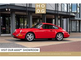 1993 Porsche 911 (CC-2105647) for sale in Katwijk, Netherlands