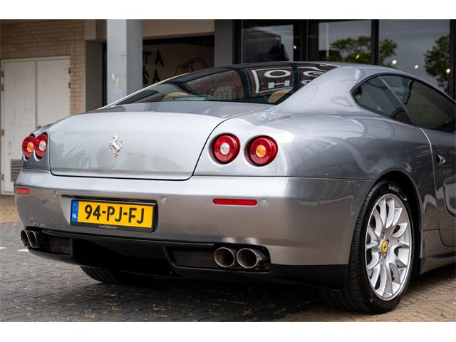 2004 Ferrari 612 Scaglietti (CC-2105648) for sale in Katwijk, Netherlands