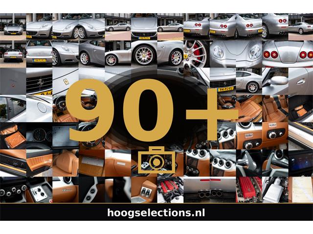 2004 Ferrari 612 Scaglietti (CC-2105648) for sale in Katwijk, Netherlands