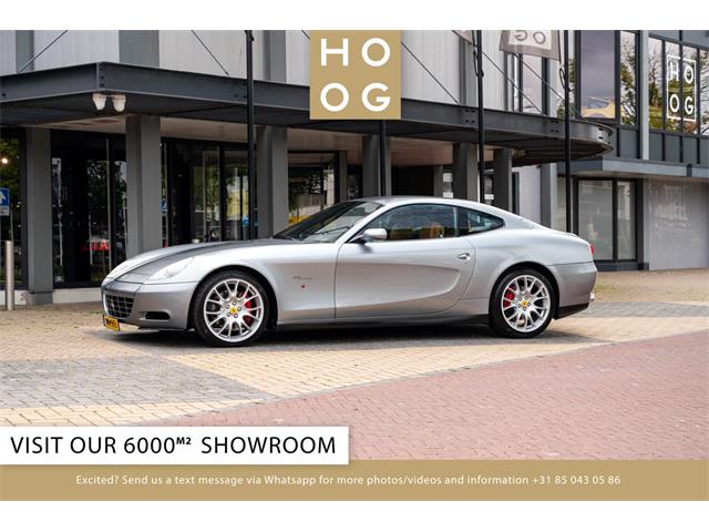 2004 Ferrari 612 Scaglietti (CC-2105648) for sale in Katwijk, Netherlands