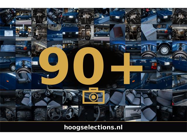 1988 Fiat Uno (CC-2105649) for sale in Katwijk, Netherlands