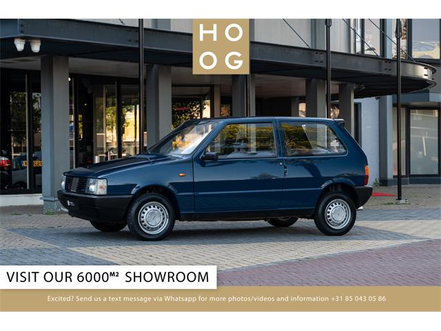 1988 Fiat Uno (CC-2105649) for sale in Katwijk, Netherlands