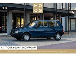 1988 Fiat Uno (CC-2105649) for sale in Katwijk, Netherlands