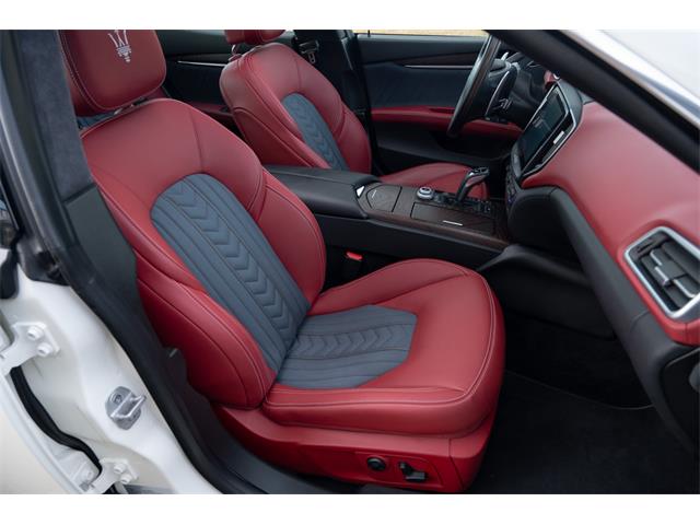 2019 Maserati Ghibli (CC-2105650) for sale in Katwijk, Netherlands