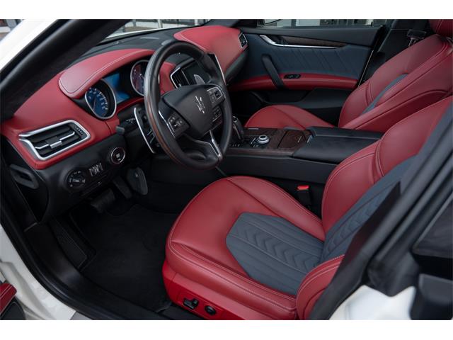 2019 Maserati Ghibli (CC-2105650) for sale in Katwijk, Netherlands