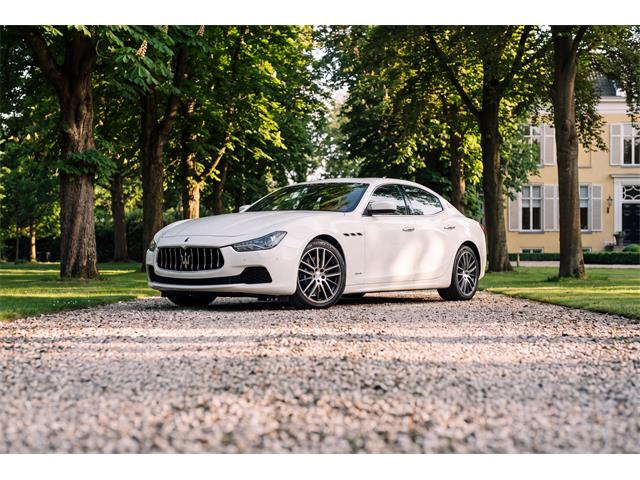 2019 Maserati Ghibli (CC-2105650) for sale in Katwijk, Netherlands