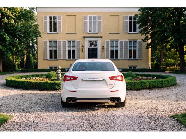 2019 Maserati Ghibli (CC-2105650) for sale in Katwijk, Netherlands