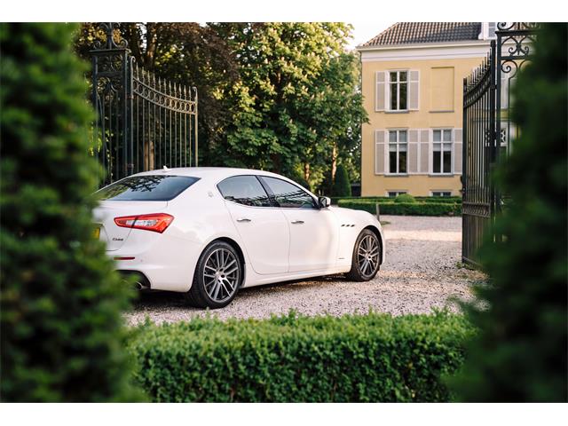 2019 Maserati Ghibli (CC-2105650) for sale in Katwijk, Netherlands