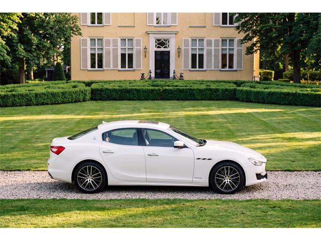 2019 Maserati Ghibli (CC-2105650) for sale in Katwijk, Netherlands