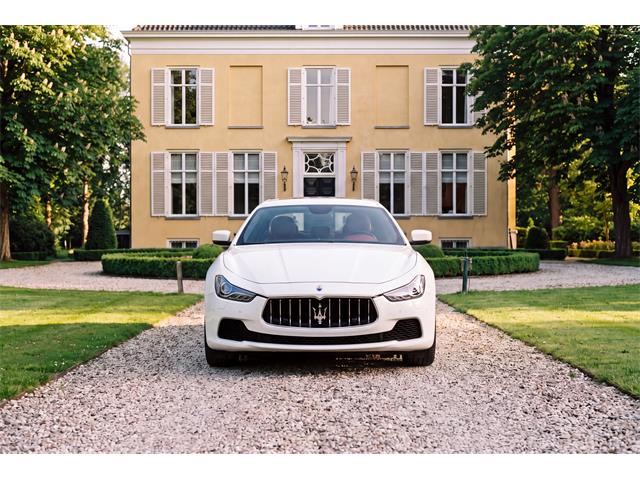 2019 Maserati Ghibli (CC-2105650) for sale in Katwijk, Netherlands