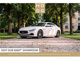 2019 Maserati Ghibli (CC-2105650) for sale in Katwijk, Netherlands