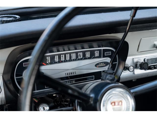 1966 Ford Taunus (CC-2105651) for sale in Katwijk, Netherlands