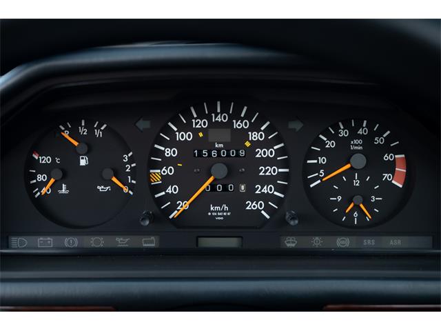 1992 Mercedes-Benz 500E (CC-2105652) for sale in Katwijk, Netherlands