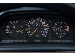 1992 Mercedes-Benz 500E (CC-2105652) for sale in Katwijk, Netherlands