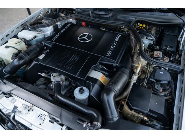 1992 Mercedes-Benz 500E (CC-2105652) for sale in Katwijk, Netherlands