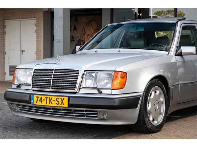 1992 Mercedes-Benz 500E (CC-2105652) for sale in Katwijk, Netherlands