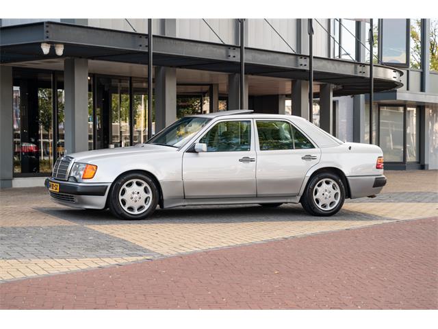 1992 Mercedes-Benz 500E (CC-2105652) for sale in Katwijk, Netherlands