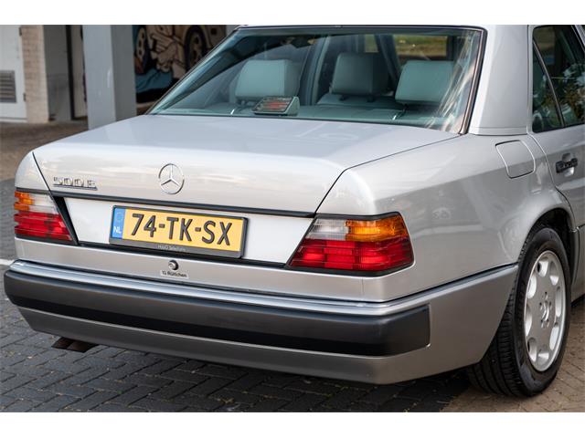 1992 Mercedes-Benz 500E (CC-2105652) for sale in Katwijk, Netherlands