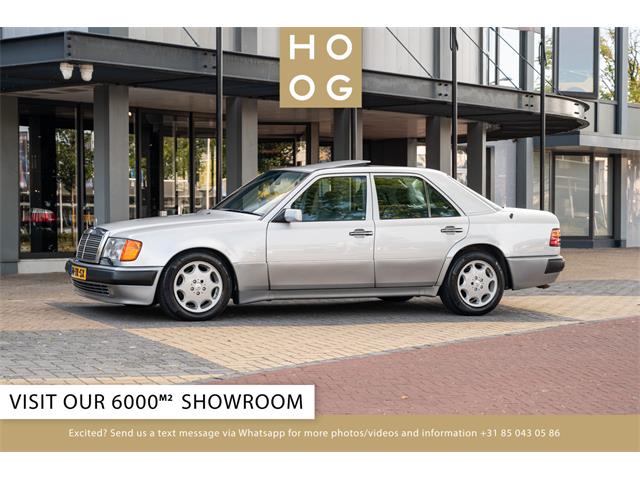 1992 Mercedes-Benz 500E (CC-2105652) for sale in Katwijk, Netherlands