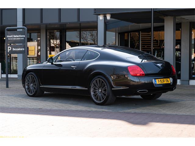 2009 Bentley Continental (CC-2105653) for sale in Katwijk, Netherlands