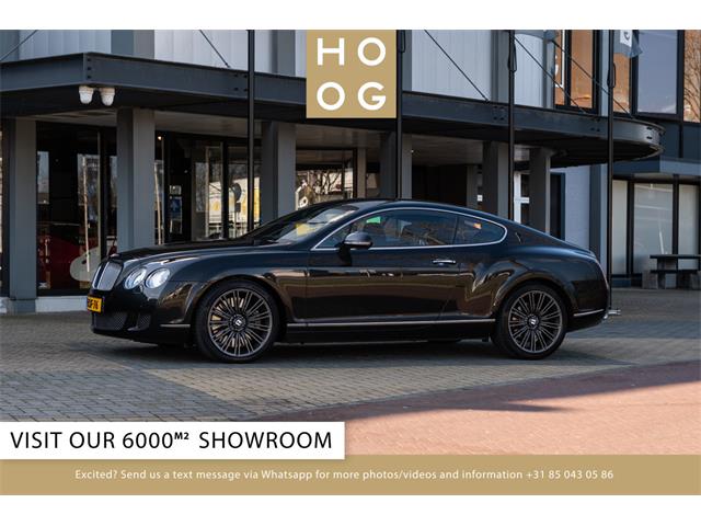 2009 Bentley Continental (CC-2105653) for sale in Katwijk, Netherlands
