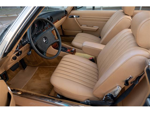 1985 Mercedes-Benz 380 (CC-2105655) for sale in Katwijk, Netherlands