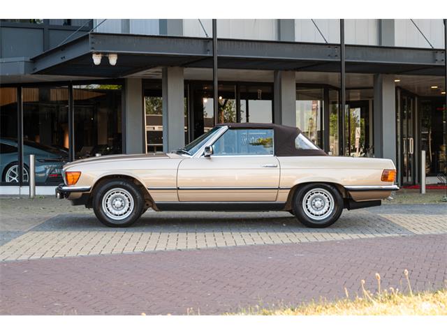 1985 Mercedes-Benz 380 (CC-2105655) for sale in Katwijk, Netherlands
