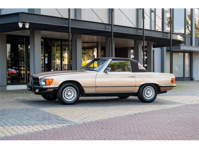 1985 Mercedes-Benz 380 (CC-2105655) for sale in Katwijk, Netherlands