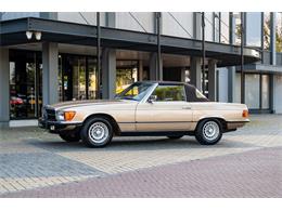 1985 Mercedes-Benz 380 (CC-2105655) for sale in Katwijk, Netherlands
