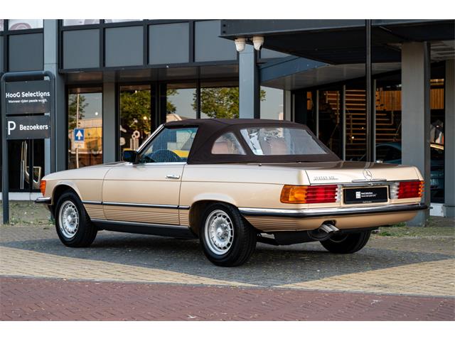 1985 Mercedes-Benz 380 (CC-2105655) for sale in Katwijk, Netherlands