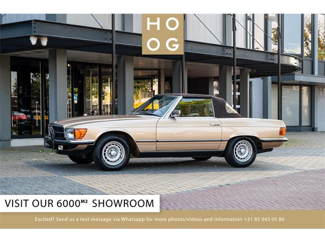 1985 Mercedes-Benz 380 (CC-2105655) for sale in Katwijk, Netherlands