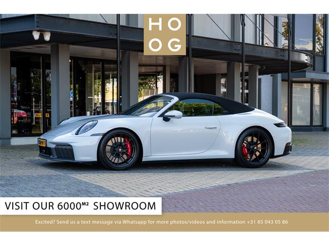 2024 Porsche 911 (CC-2105656) for sale in Katwijk, Netherlands