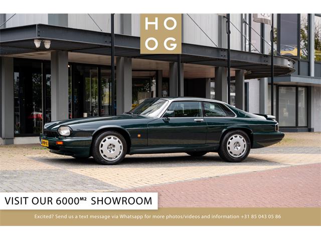 1992 Jaguar XJR (CC-2105657) for sale in Katwijk, Netherlands