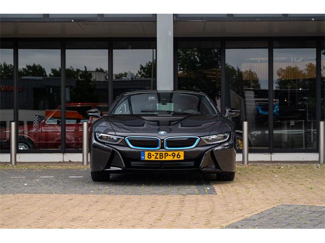 2015 BMW i8 (CC-2105658) for sale in Katwijk, Netherlands