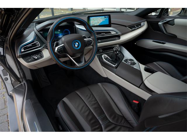 2015 BMW i8 (CC-2105658) for sale in Katwijk, Netherlands