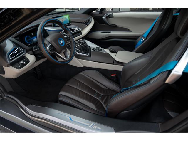 2015 BMW i8 (CC-2105658) for sale in Katwijk, Netherlands