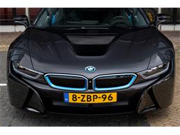 2015 BMW i8 (CC-2105658) for sale in Katwijk, Netherlands