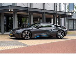2015 BMW i8 (CC-2105658) for sale in Katwijk, Netherlands