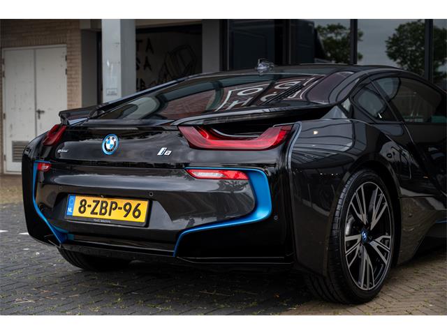 2015 BMW i8 (CC-2105658) for sale in Katwijk, Netherlands