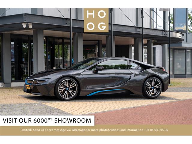 2015 BMW i8 (CC-2105658) for sale in Katwijk, Netherlands