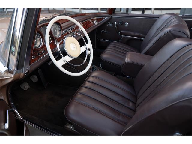 1963 Mercedes-Benz 220 (CC-2105659) for sale in Katwijk, Netherlands
