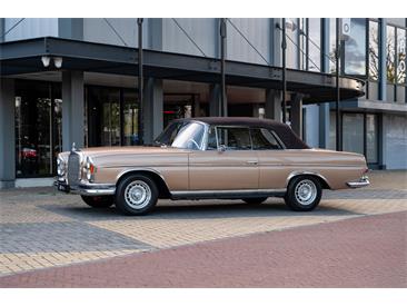1963 Mercedes-Benz 220 (CC-2105659) for sale in Katwijk, Netherlands