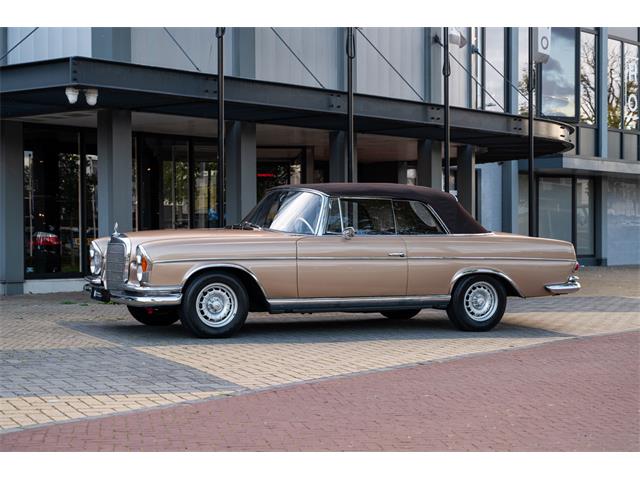 1963 Mercedes-Benz 220 (CC-2105659) for sale in Katwijk, Netherlands