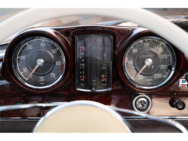 1963 Mercedes-Benz 220 (CC-2105659) for sale in Katwijk, Netherlands