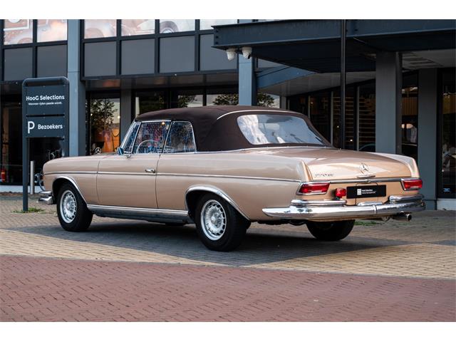 1963 Mercedes-Benz 220 (CC-2105659) for sale in Katwijk, Netherlands