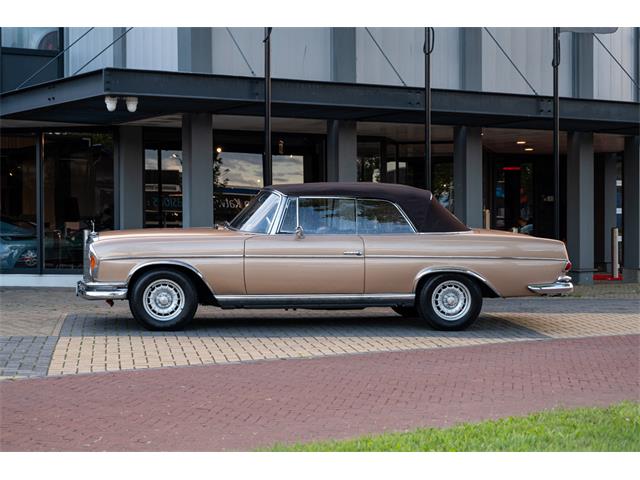 1963 Mercedes-Benz 220 (CC-2105659) for sale in Katwijk, Netherlands