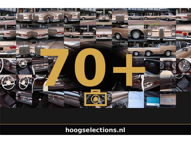 1963 Mercedes-Benz 220 (CC-2105659) for sale in Katwijk, Netherlands