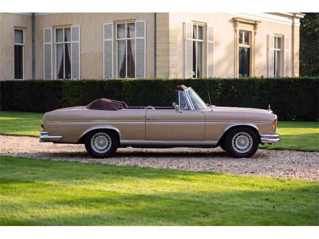 1963 Mercedes-Benz 220 (CC-2105659) for sale in Katwijk, Netherlands